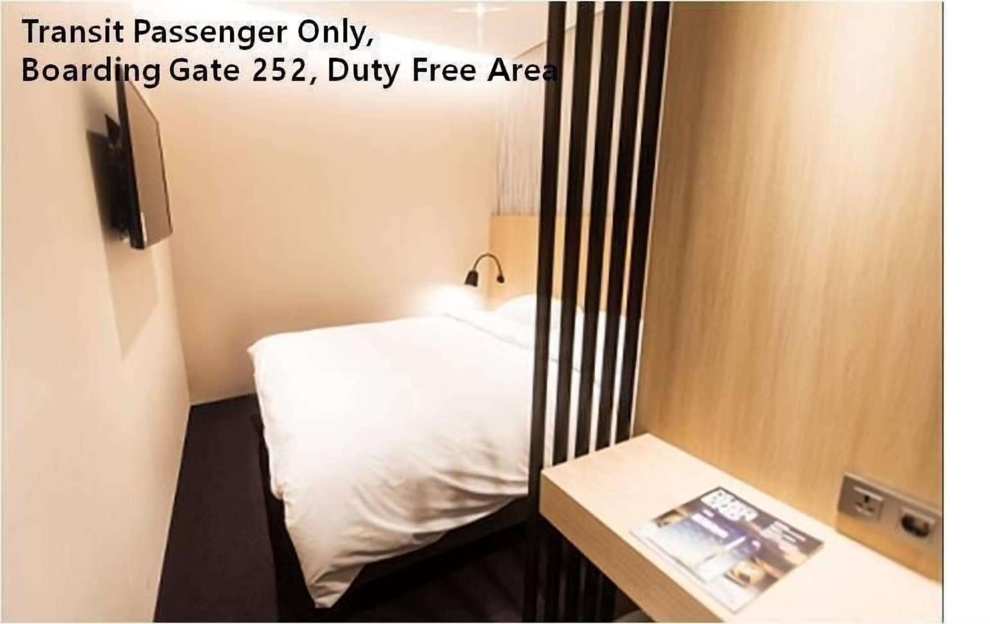 Terminal 2 Transit Airport 2* Incheon