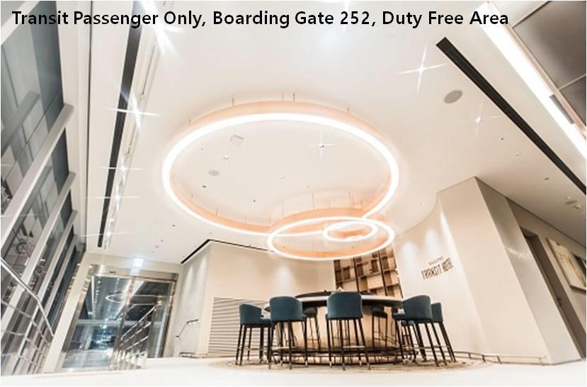 Terminal 2 Transit Airport Hotel 2*