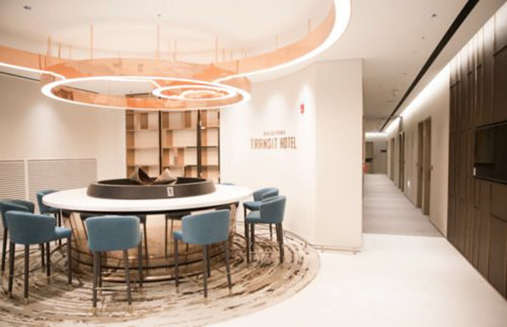 Terminal 2 Transit Airport Hotel