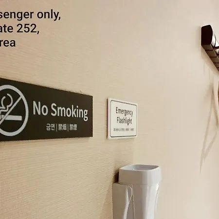 Terminal 2 Transit Hotel Incheon Airport Luaran gambar